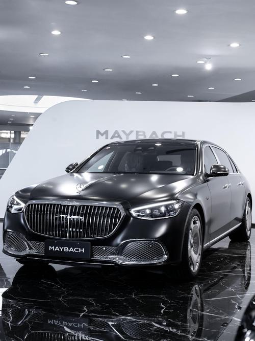 惠州196岚图汽车的售后服务让用户无忧出行，迈巴赫未来的豪华车趋势