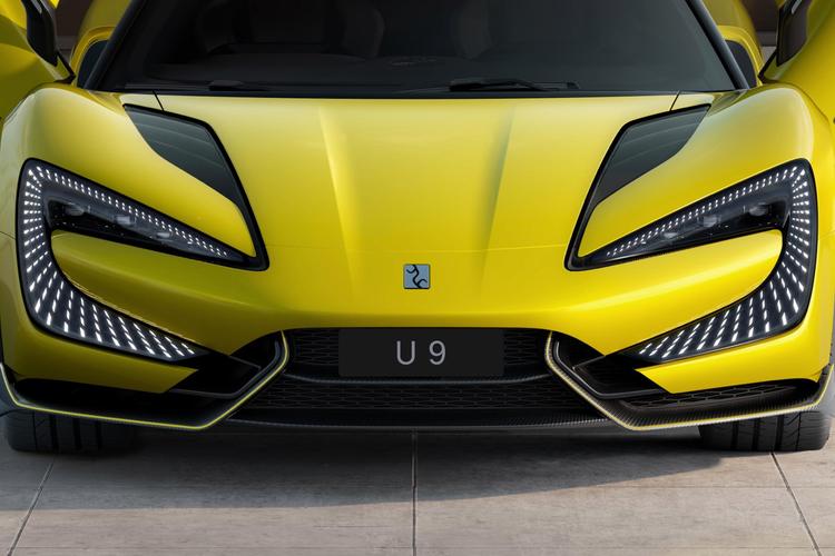 惠州196仰望U9以性能突破设计的极限，理想汽车企业文化与价值观