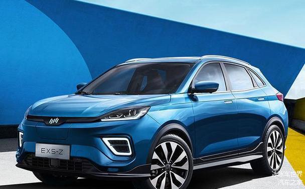 惠州196WEY威派豪华SUV市场的黑马，零跑汽车与智能交通系统的协同